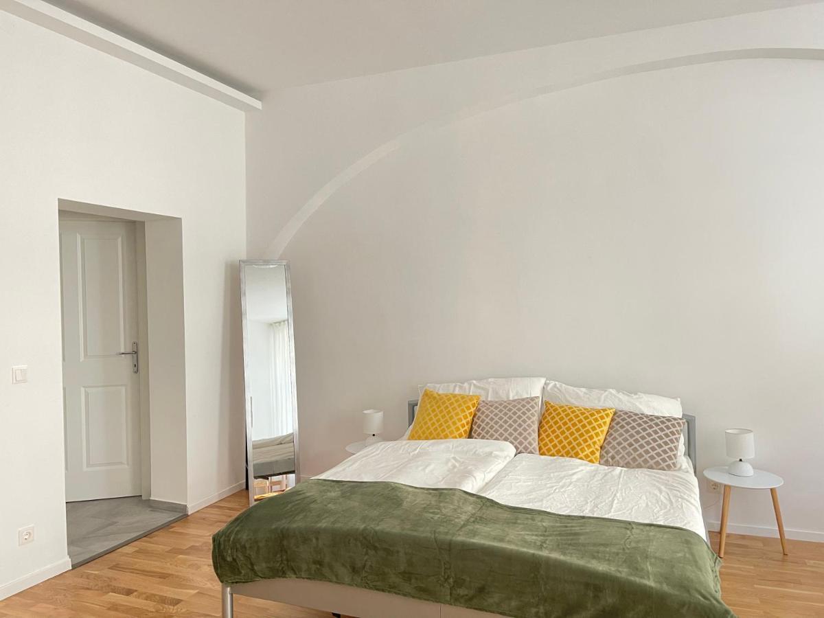 BIG Apartment Wien Exterior foto