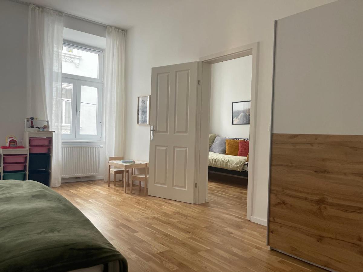 BIG Apartment Wien Exterior foto
